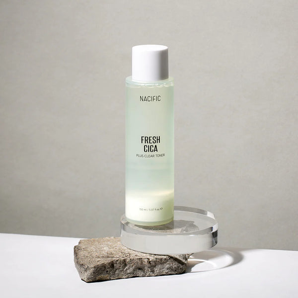 NACIFIC - Fresh Cica Plus Clear Toner - Korea Cosmetics BN