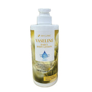 3W CLINIC - Vaseline Daily Body Lotion