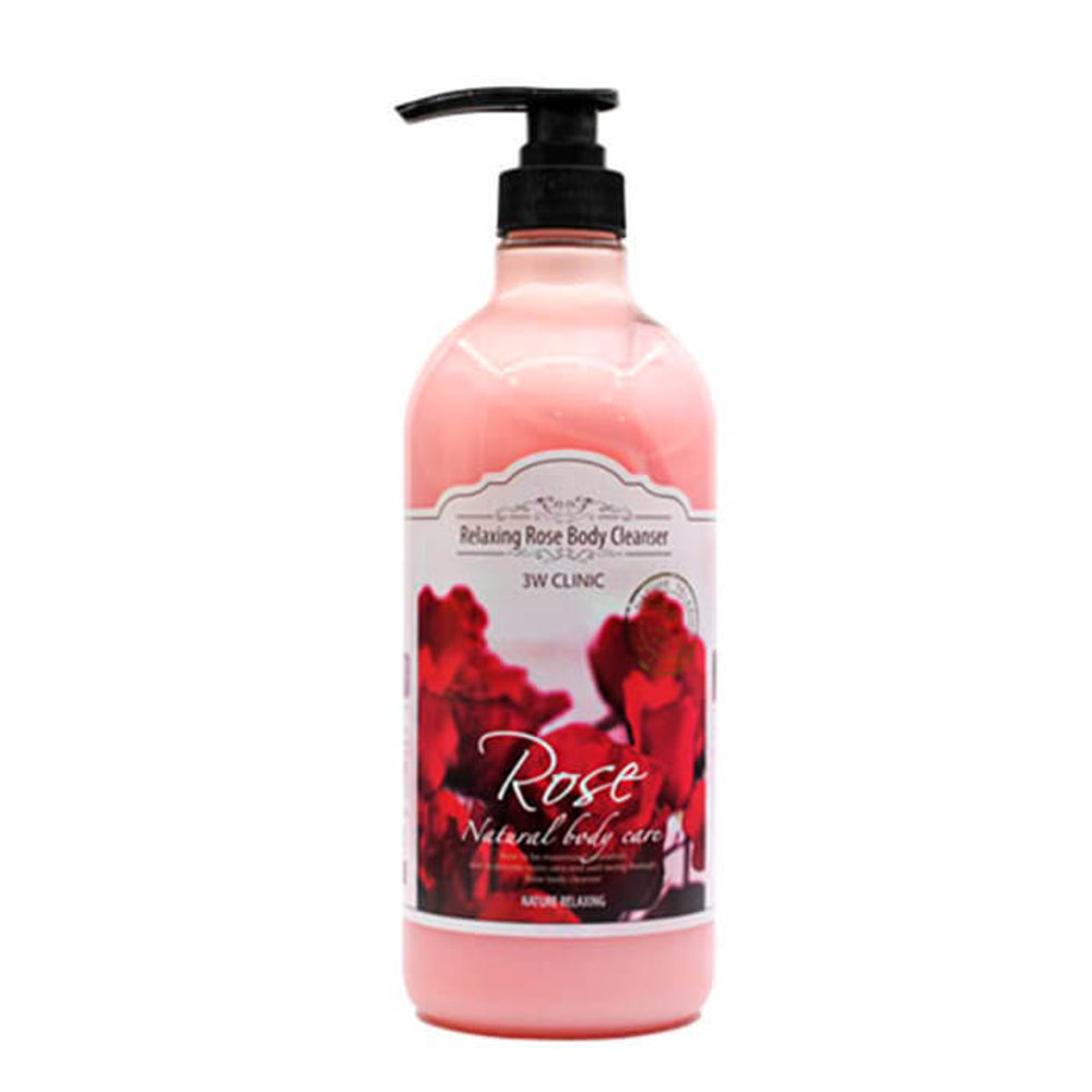 RELAXING ROSE BODY CLEANSER