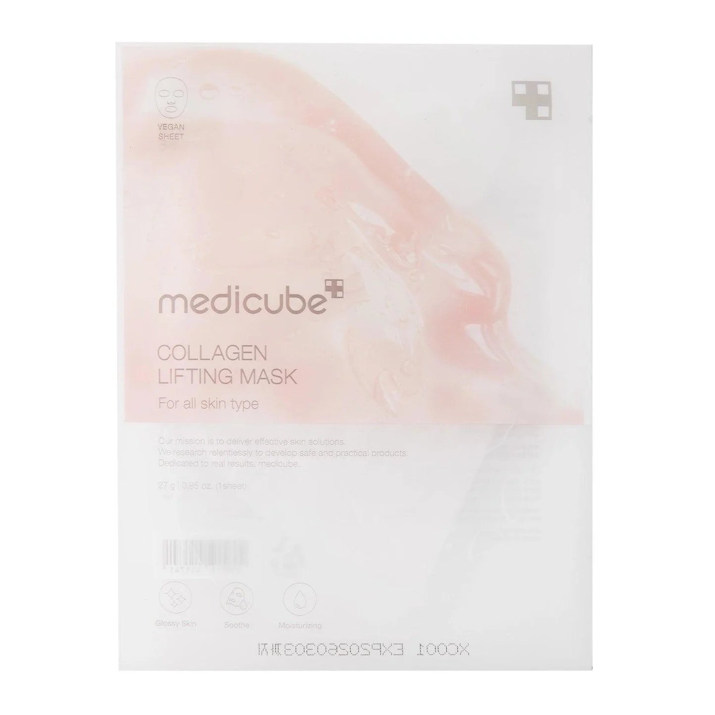 MEDICUBE - Collagen Lifting Mask