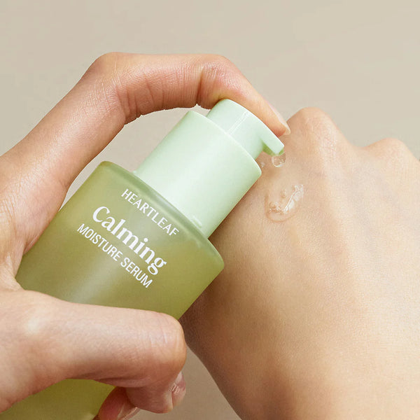 GOODAL - Houttuynia cordata Calming Moisture Serum - Korea Cosmetics BN