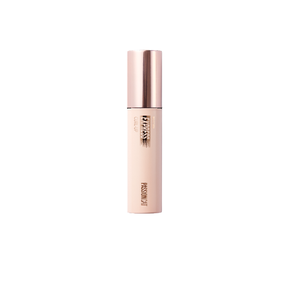 PASSION CAT - Mascara Express Curl-Up