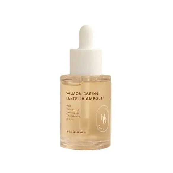HEVEBLUE - Salmon Caring Centella Ampoule