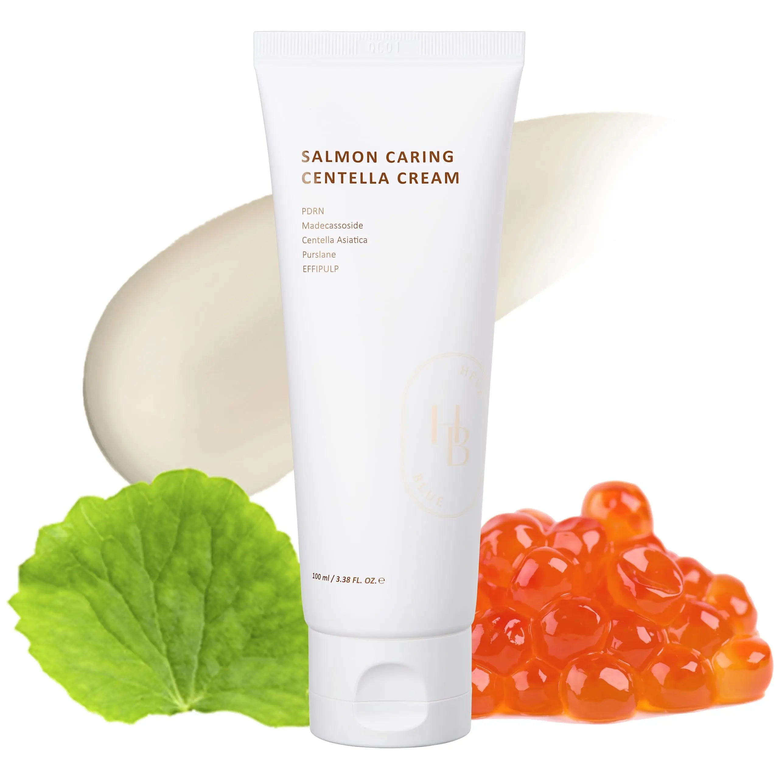 HEVEBLUE - Salmon Caring Centella Cream