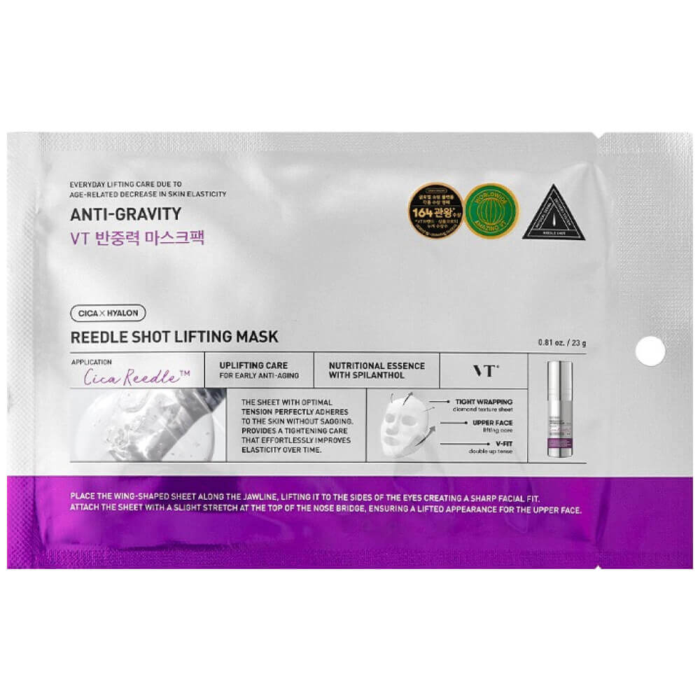 VT - Reedle Shot Lifting Mask