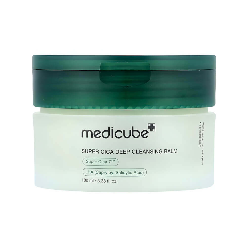 MEDICUBE - Super Cica Deep Cleansing Balm