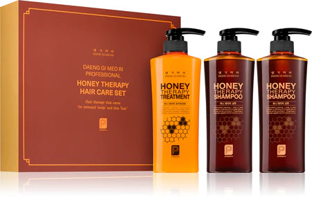 DAENG GI MEO RI - Professional Honey Plus Therapy Set