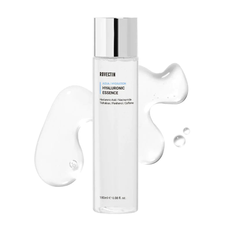ROVECTIN Aqua Hyaluronic Essence Korea Cosmetics BN ROVECTIN Aqua Hyaluronic Essence Korea Cosmetics BN