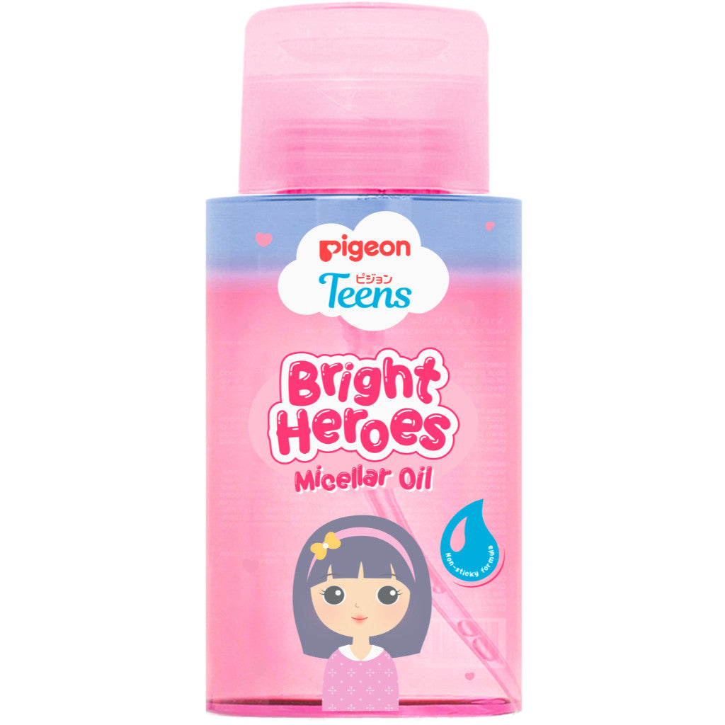 PIGEON TEENS - Bright Heroes Micellar Water