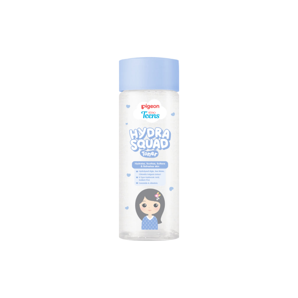 PIGEON TEENS - Hydra Squad Toner