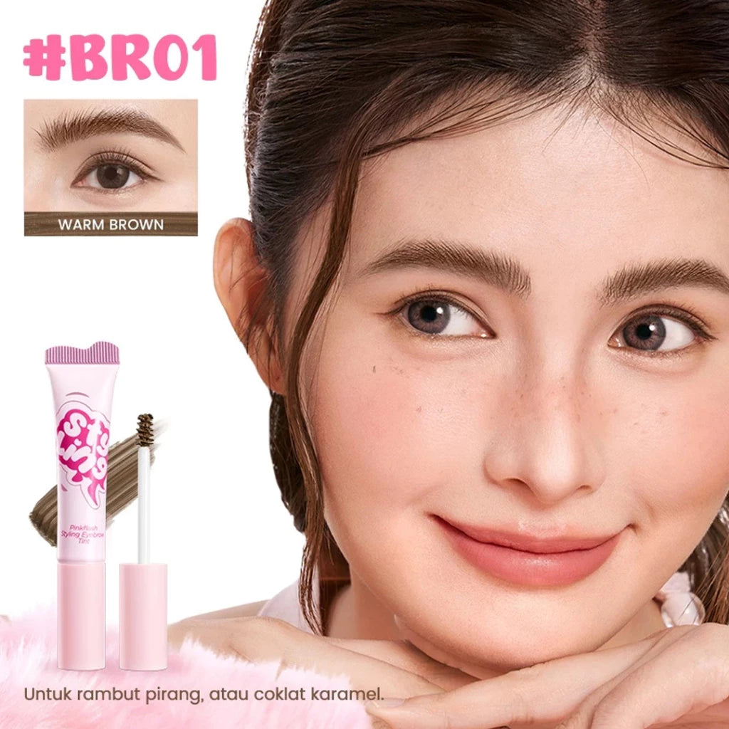 PINKFLASH - Styling Eyebrow Tint PF-E39