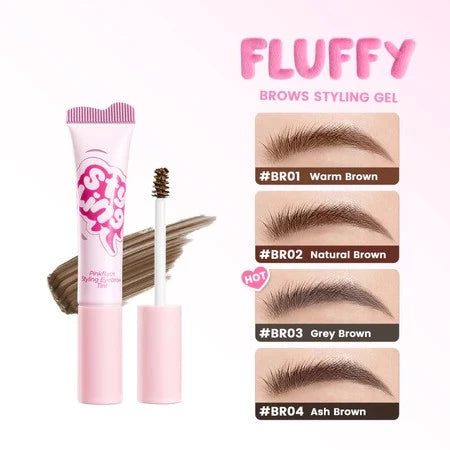 PINKFLASH - Styling Eyebrow Tint PF-E39