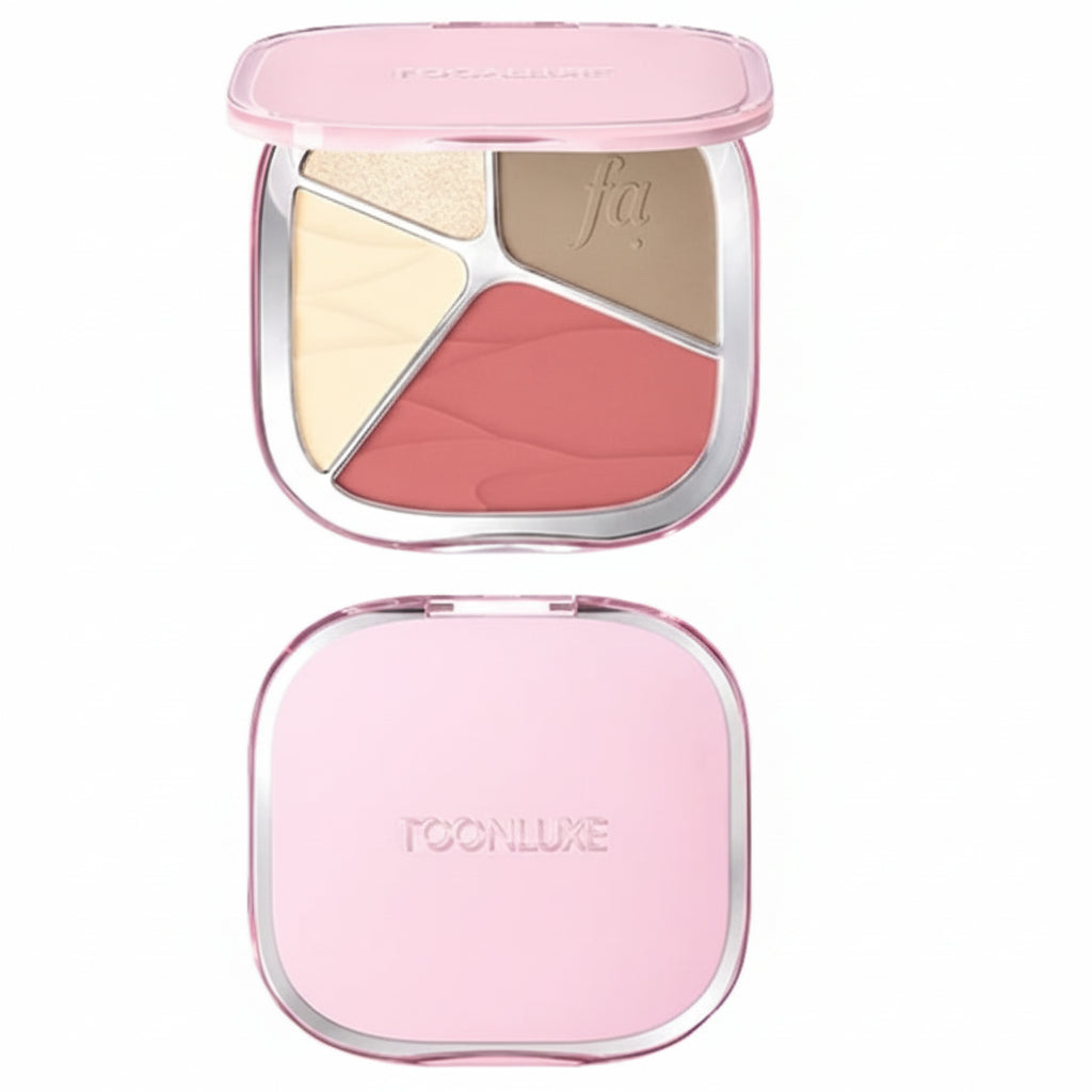 FOCALLURE - FA-F73 Multi-Color Face Palette