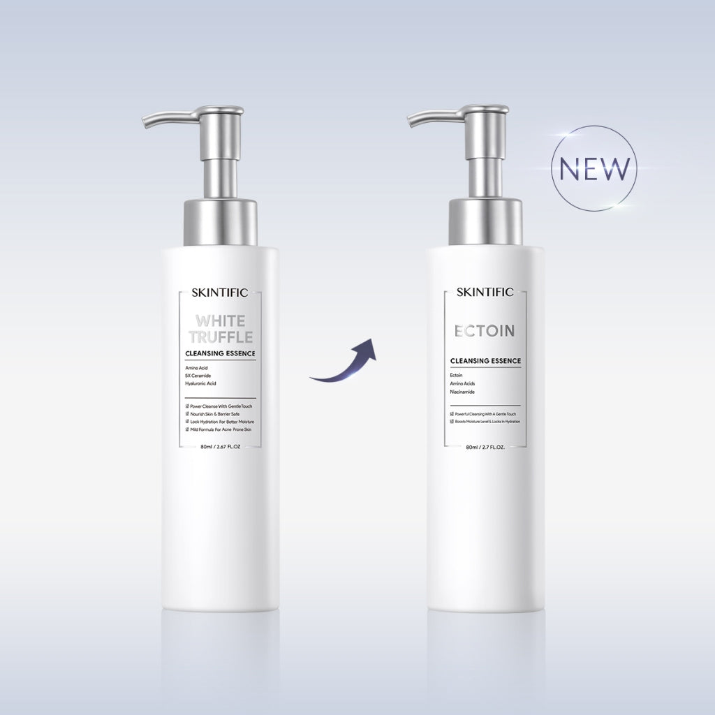SKINTIFIC - Ectoin Cleansing Essence