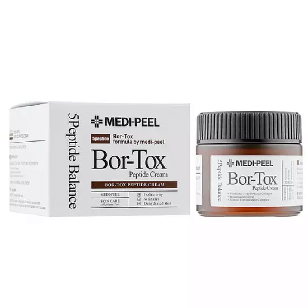 MEDI-PEEL - Peptide Bor-Tox Cream