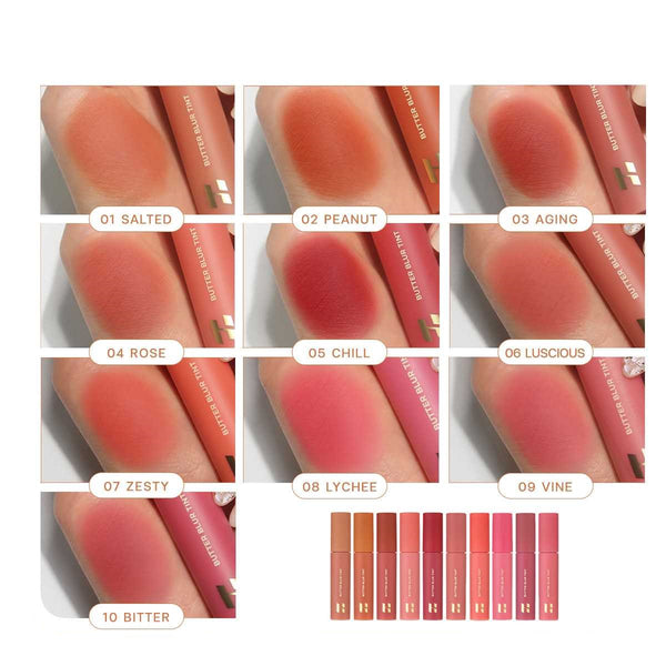 HOLIKA HOLIKA - Butter Blur Tint - Korea Cosmetics BN