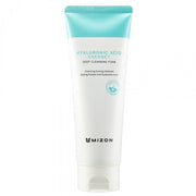 MIZON - Hyaluronic Acid Sherbet Deep Cleansing Foam
