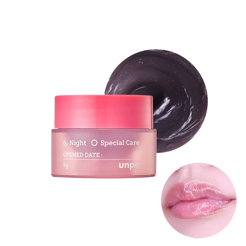 UNPA - Bubi Bubi Lip Mask