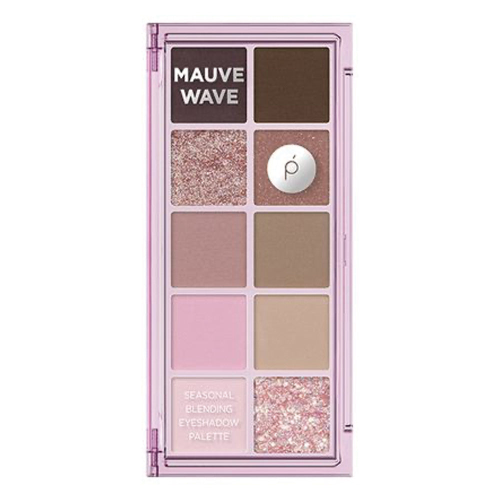 PEACH C - Seasonal Blending Eyeshadow Palette #02 Mauve Wave (Discounted)