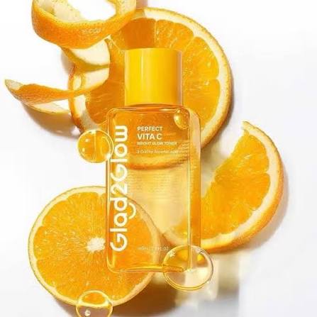 GLAD2GLOW - Perfect Vita C Bright Glow Toner