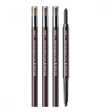 THE SAEM - Eco Soul Pencil & Powder Dual Brow