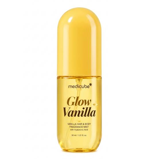 MEDICUBE - Vanilla Hair Body Fragrance Mist