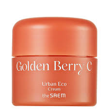 THE SAEM - Urban Eco Golden Berry C Cream