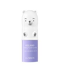 THE SAEM - Iceland Hydrating Peptide Eye Stick