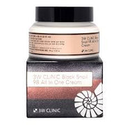 3W CLINIC - Black Snail 98 All In One Cream