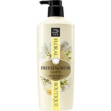 Mise en scène Floral Boutique Perfume Shampoo Freesia & Musk 650ml