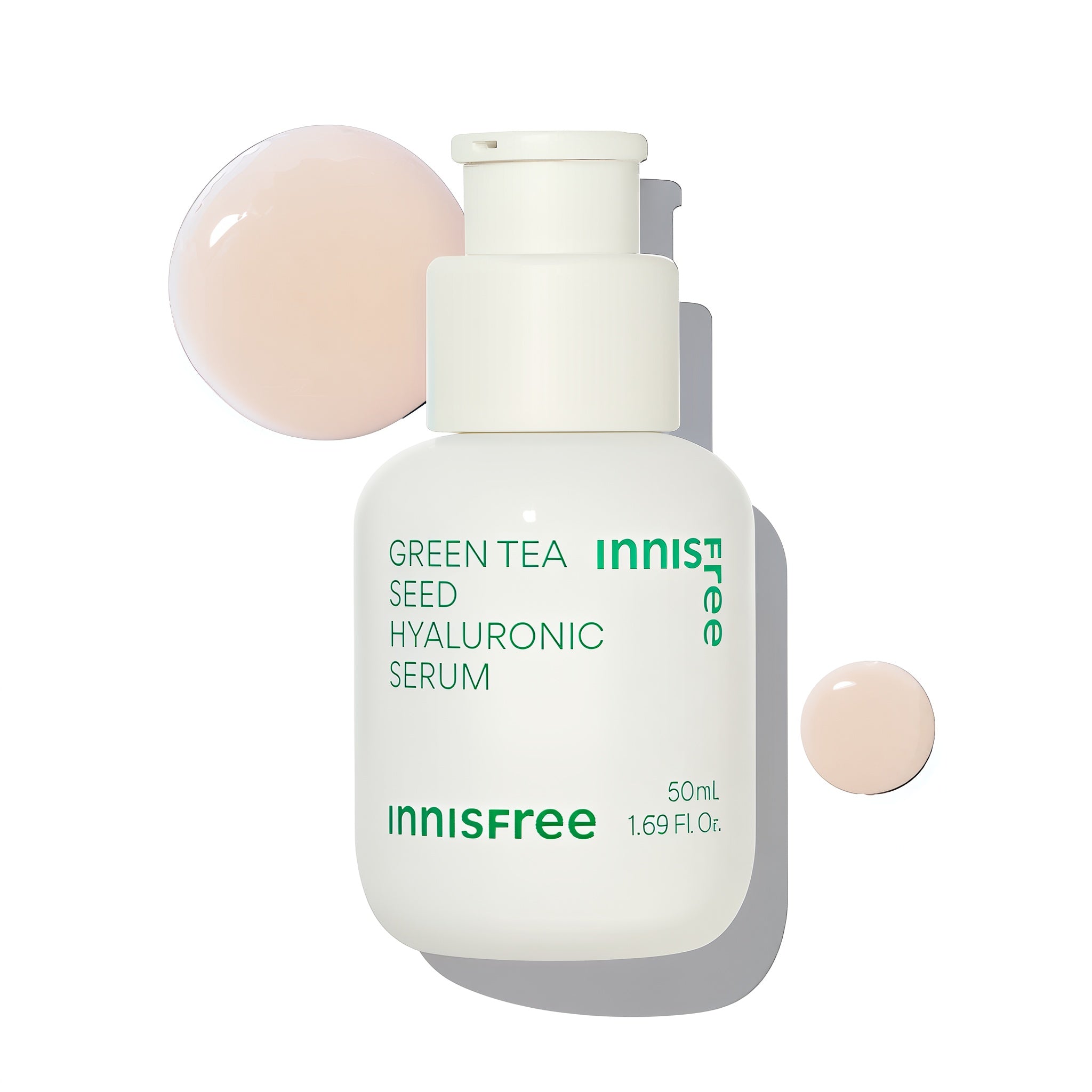 INNISFREE - Green Tea Seed Hyaluronic Serum