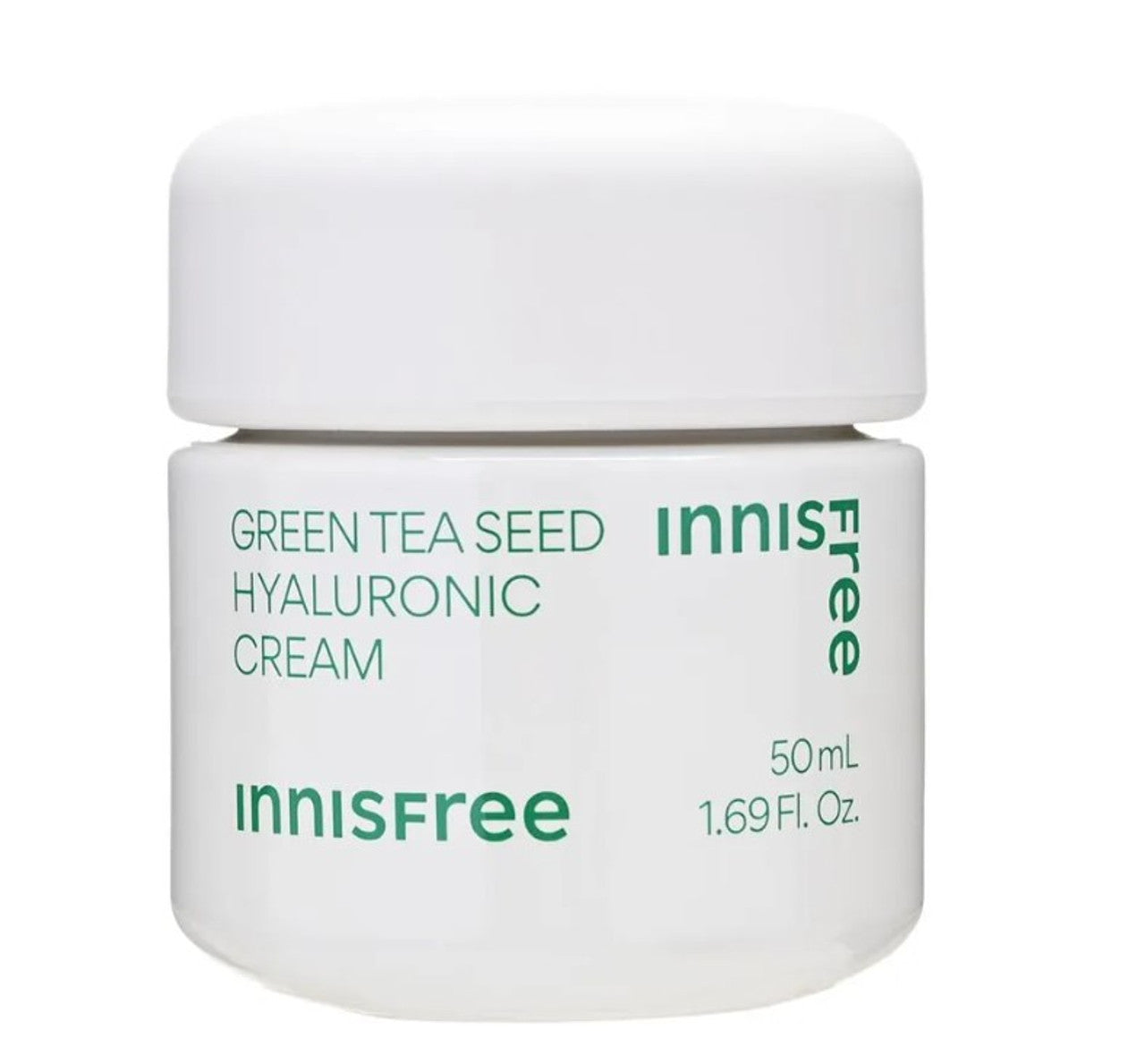 INNISFREE - Green Tea Seed Hyaluronic Cream