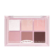 IPKN - Season Color Eye Palette My Day Blush