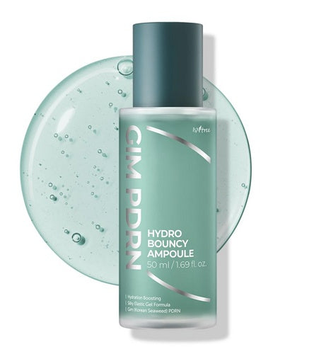 ISNTREE	- Gim PDRN Hydro Bouncy Ampoule