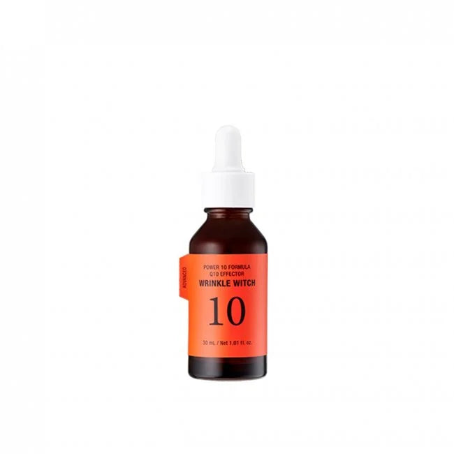 IT’S SKIN - Power 10 Formula Q10 Effector Wrinkle Witch (Discounted)