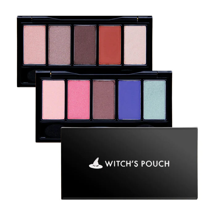WITCH'S POUCH - 5 Color Eyeshadow