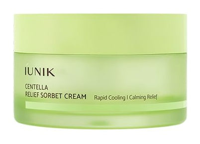 IUNIK - Centella Relief Sorbet Cream