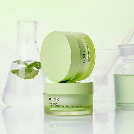 IUNIK - Centella Relief Sorbet Cream