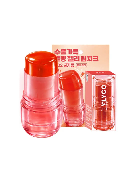 VLYCO - Jelly Lip & Cheek
