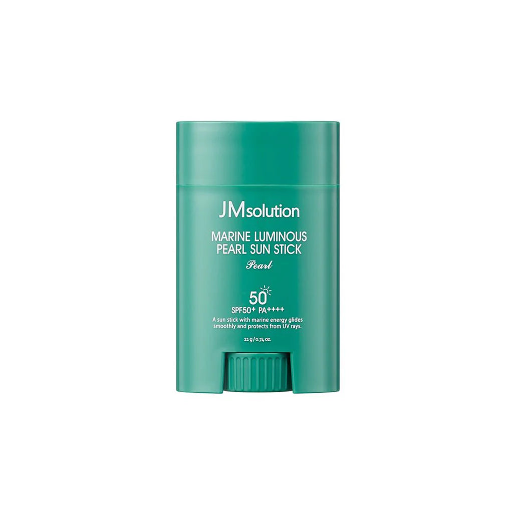 JMSOLUTION - Marine Luminous Pearl Light Sun Stick SPF 50+ PA++++