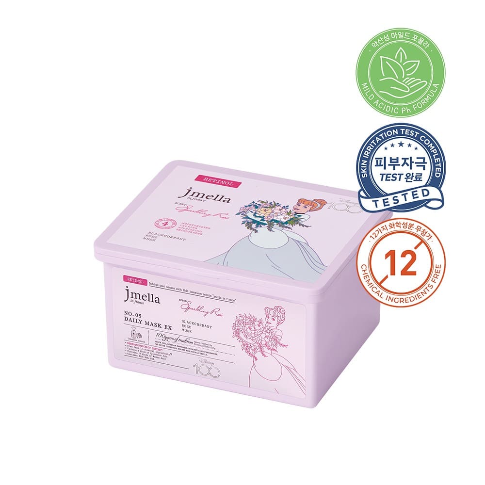 JMELLA IN FRANCE - Daily Mask EX Disney 100 – Korea Cosmetics BN