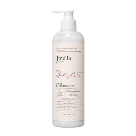 JMELLA IN FRANCE - No.05 Sparkling Rose Cleansing Gel