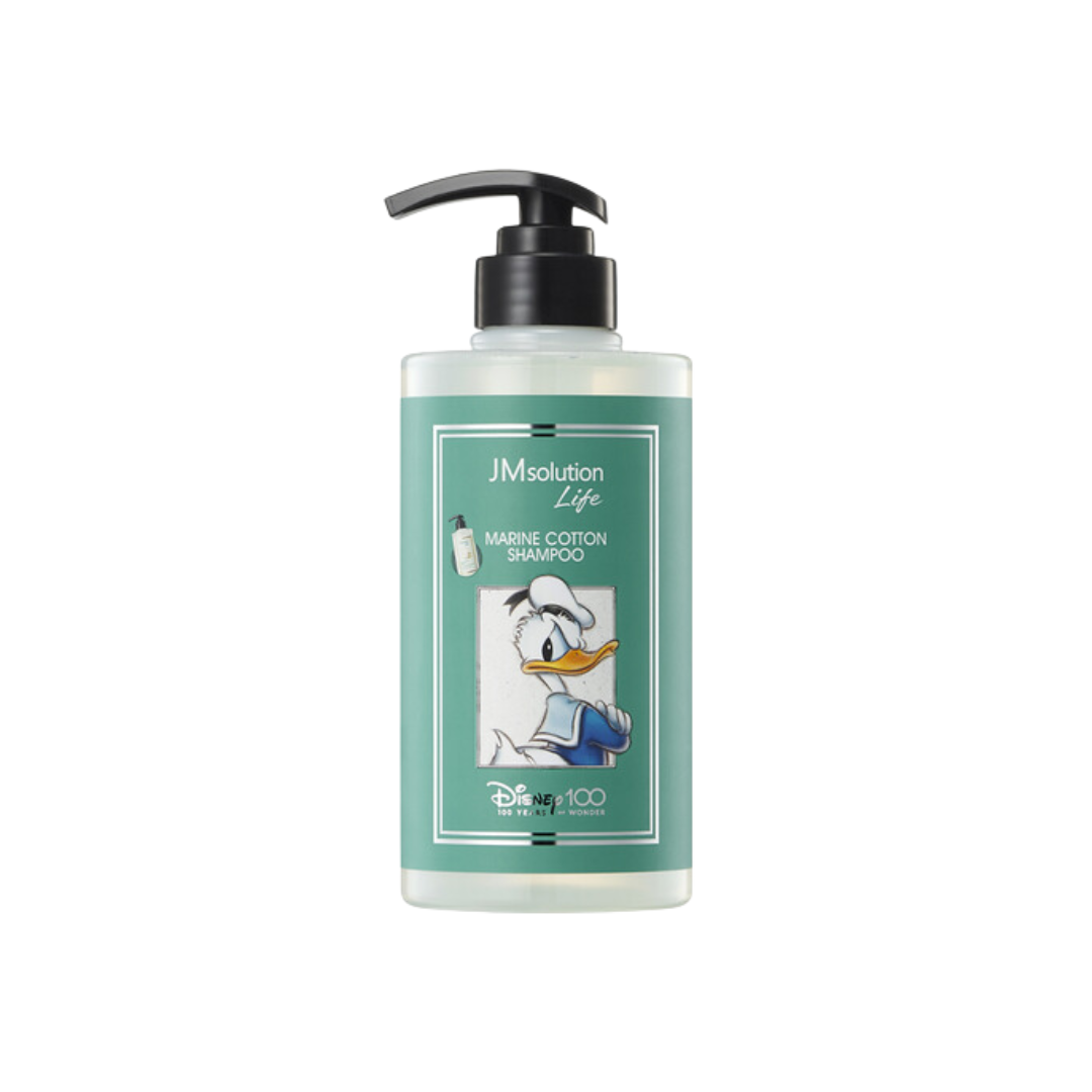 JMSOLUTION - Life Marine Cotton Shampoo