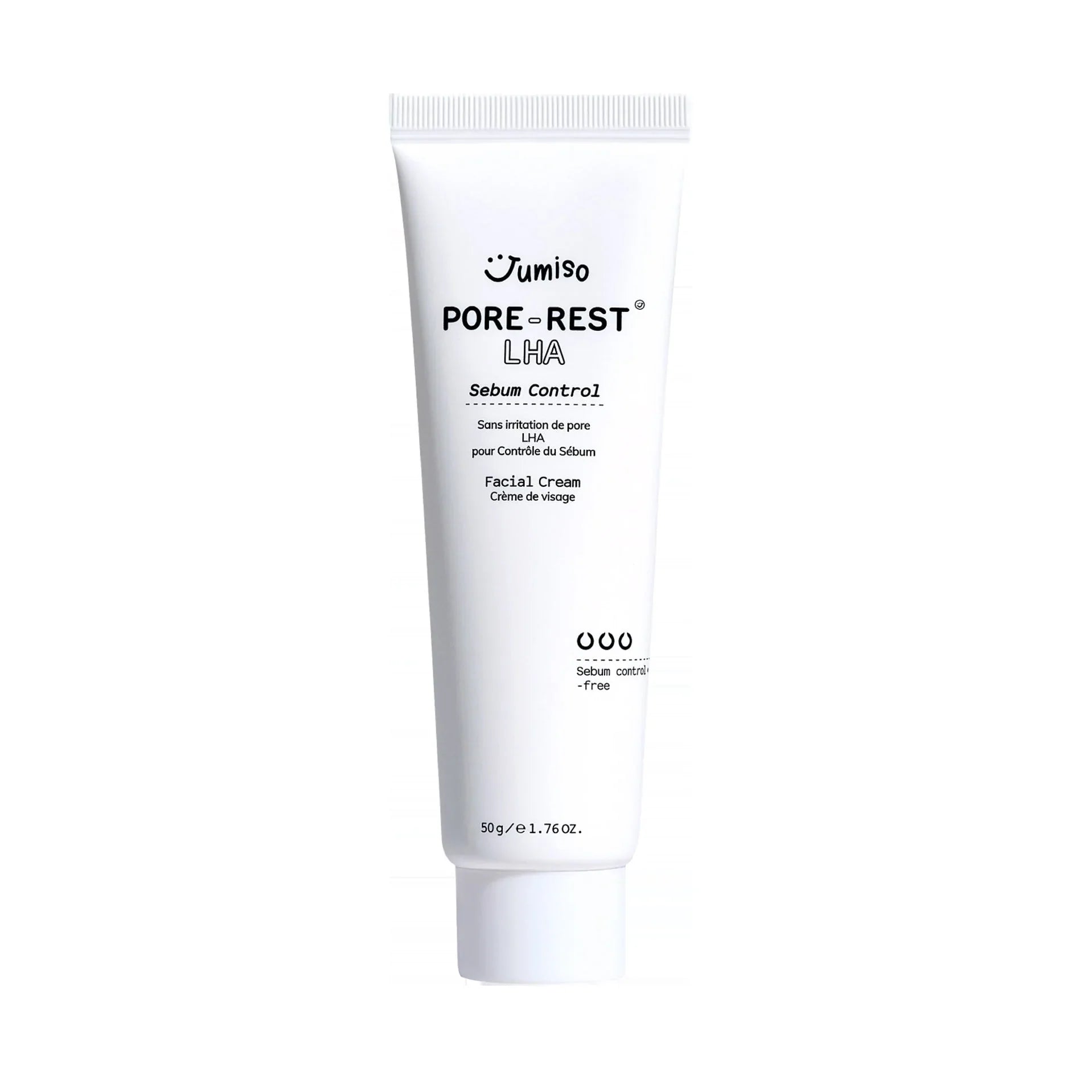 JUMISO - Pore-Rest LHA Sebum Control Facial Cream (Discounted)