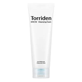 TORRIDEN - Dive-IN Low Molecular Hyaluronic Acid Cleansing Foam