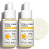 APLB - Retinol Vitamin C Vitamin E Ampoule Serum