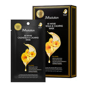 JMSOLUTION - Be Nature Calendula & Calming Mask