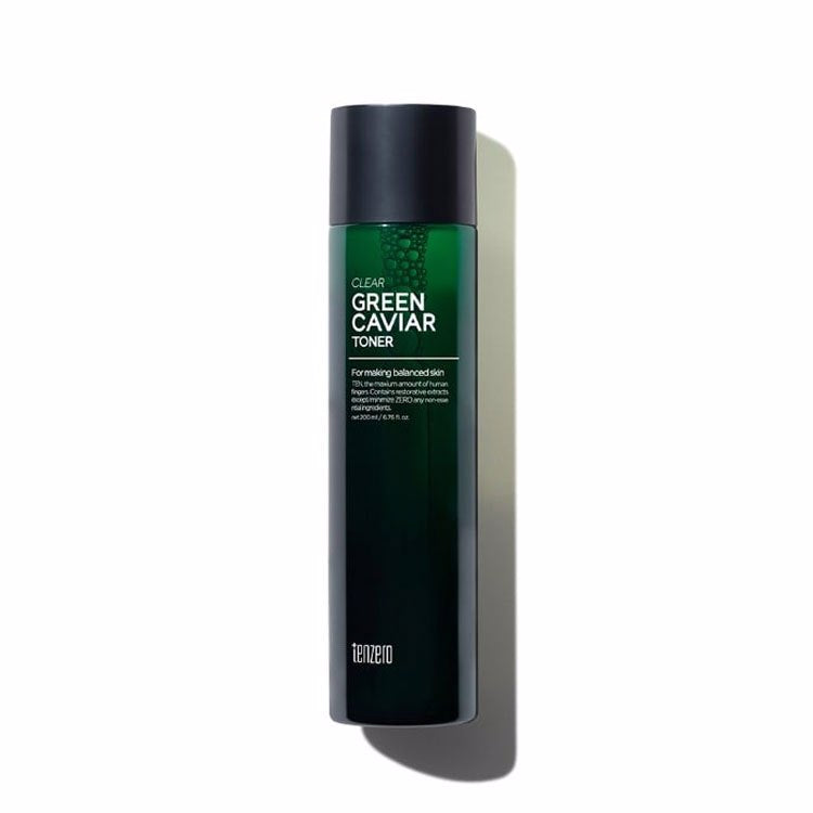 TENZERO - Green Caviar Clear Toner