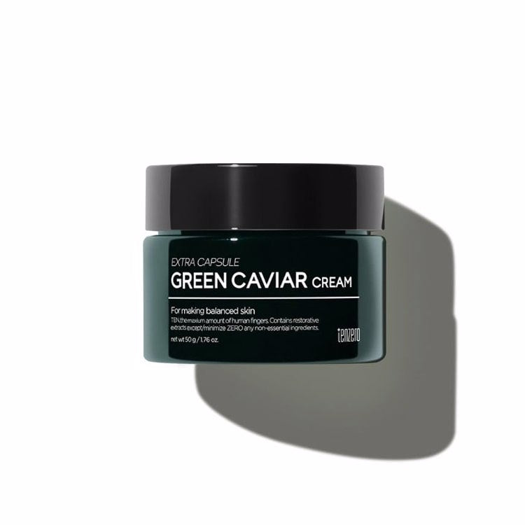 TENZERO - Green Caviar Extra Capsule Cream