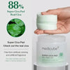 MEDICUBE - Super Cica Toner Pads